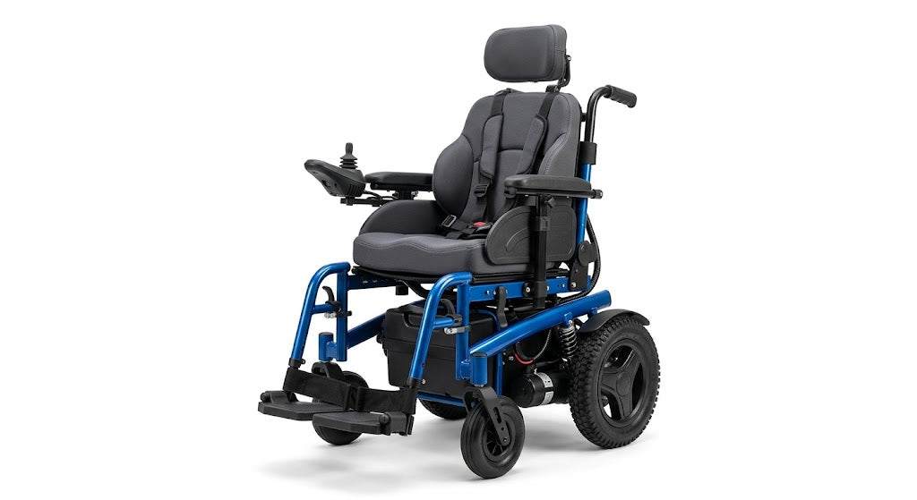 FreedomPath Horizon Junior Power Chair