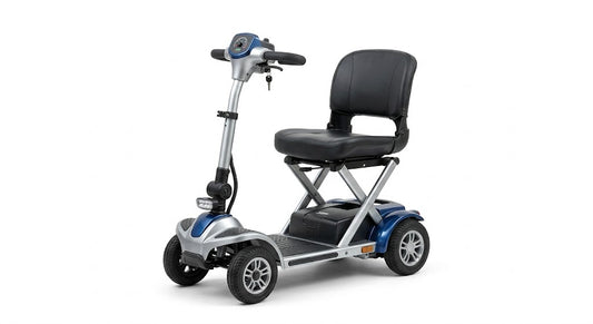 FreedomPath Voyager Air Travel Scooter