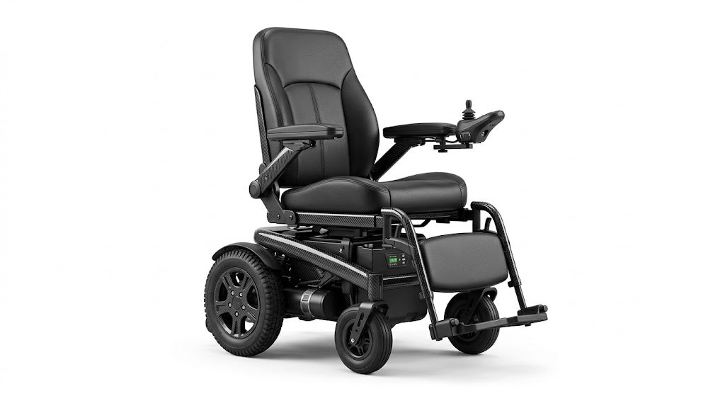 FreedomPath AeroFlex Carbon Power Chair