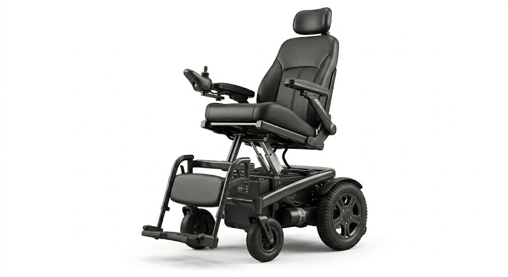 FreedomPath Elevate Pro Standing Power Chair