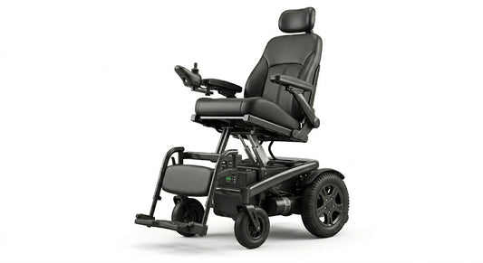 FreedomPath Elevate Pro Standing Power Chair